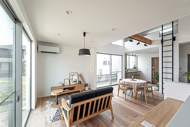 究極の平屋LIMINI（リミニ）