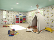 +Play room