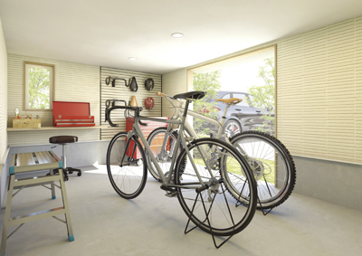+Play room