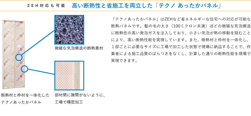 テクノストラクチャー工法