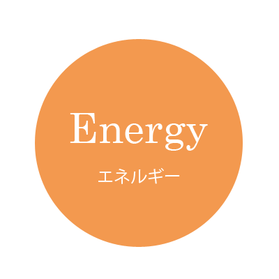 エネルギー