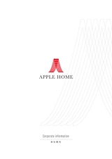 APPLE HOME Corporate information