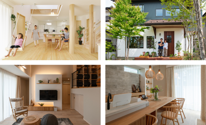 ウェルプラス 施工事例