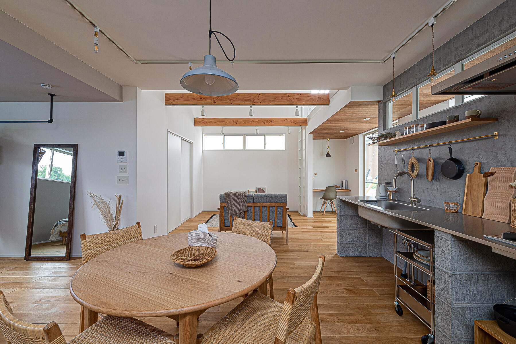 究極の平屋LIMINI（リミニ）
