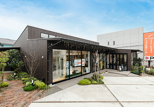 住まいのリフォーム館　展示場