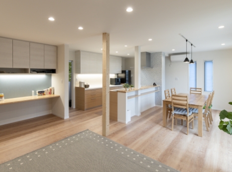 リフォーム・リノベーションの施工事例