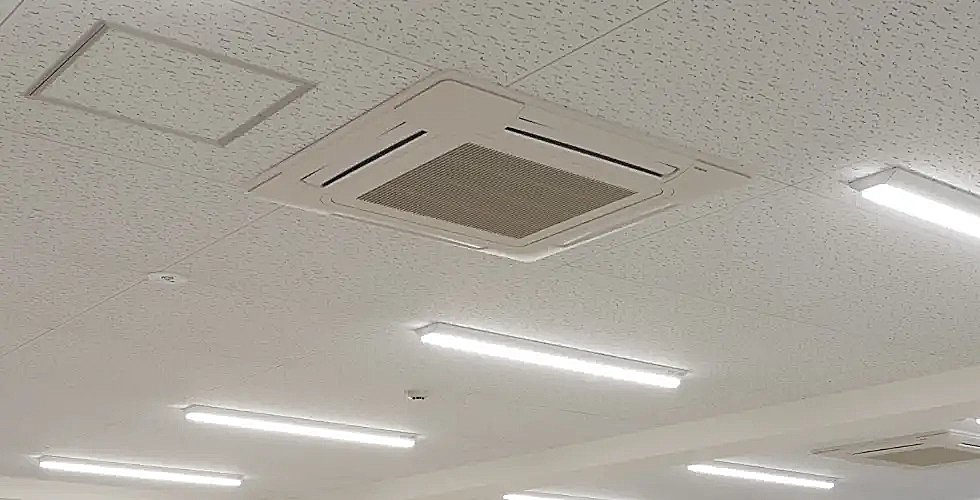 電気・空調設備工事