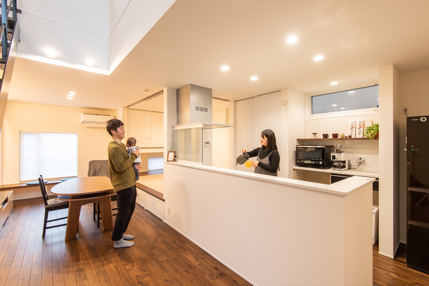R+ house