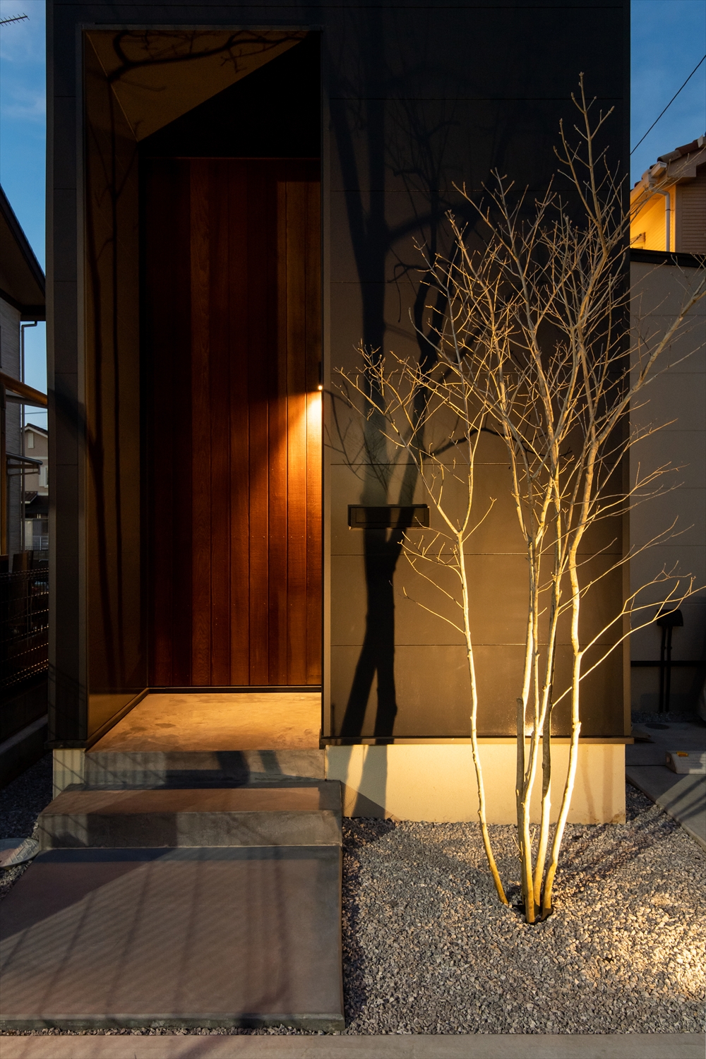 R+ house