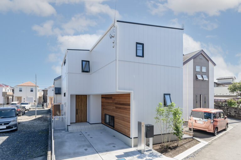 希望が形になるデザイン住宅｜狭山市の高性能×センスが光る住まい