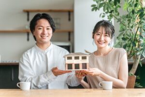 家づくりの始め方がひと目でわかるガイド