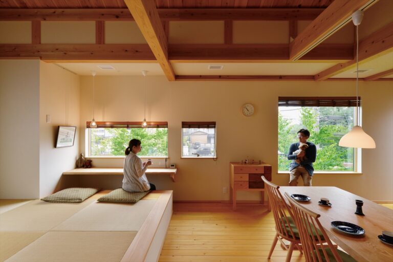 ここにいる時間が一番好き。そう思える圧倒的心地よさ