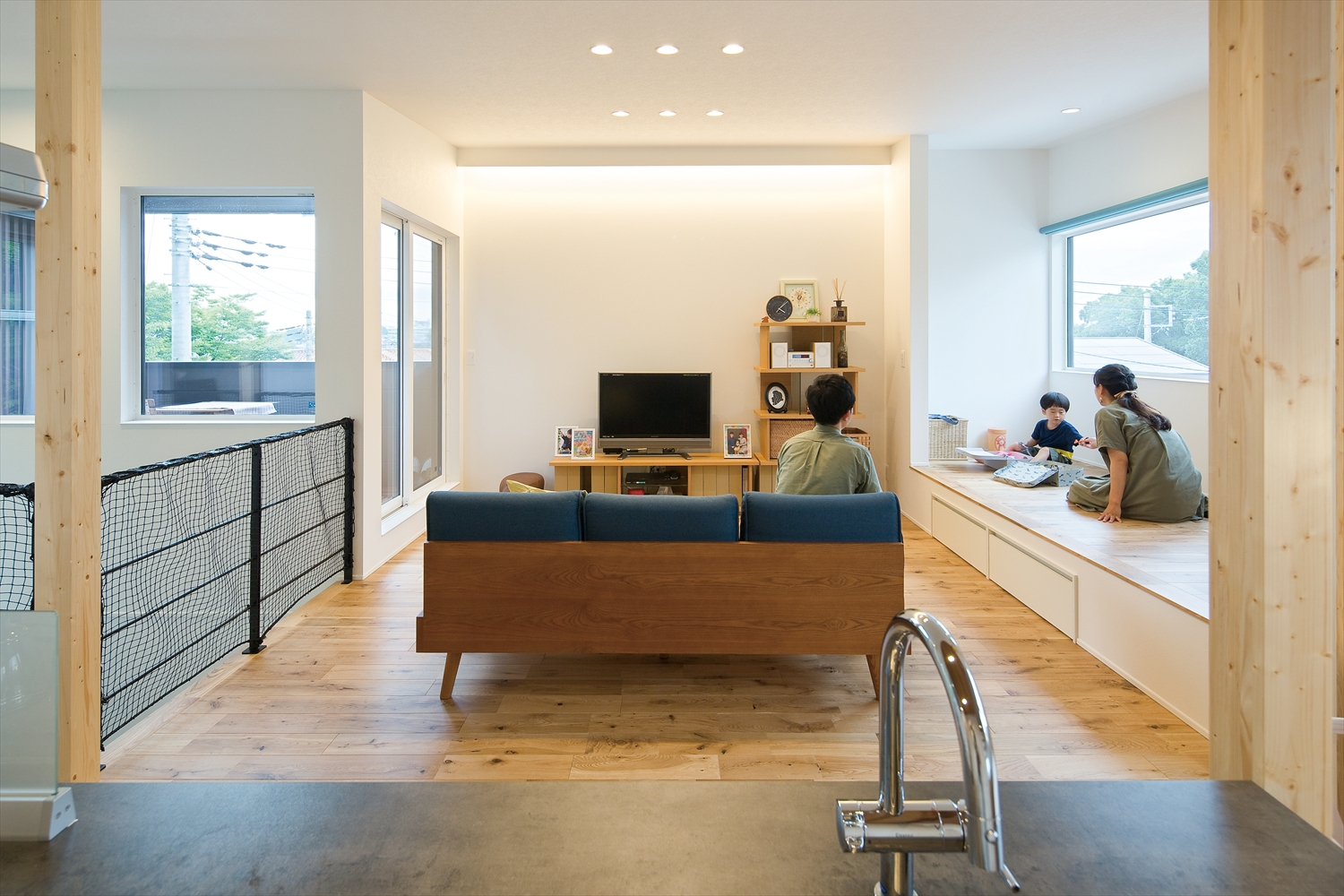 R+ house
