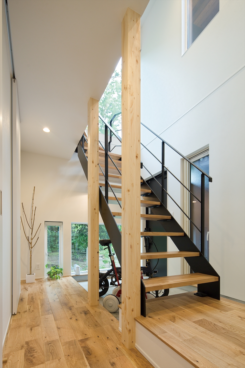 R+ house