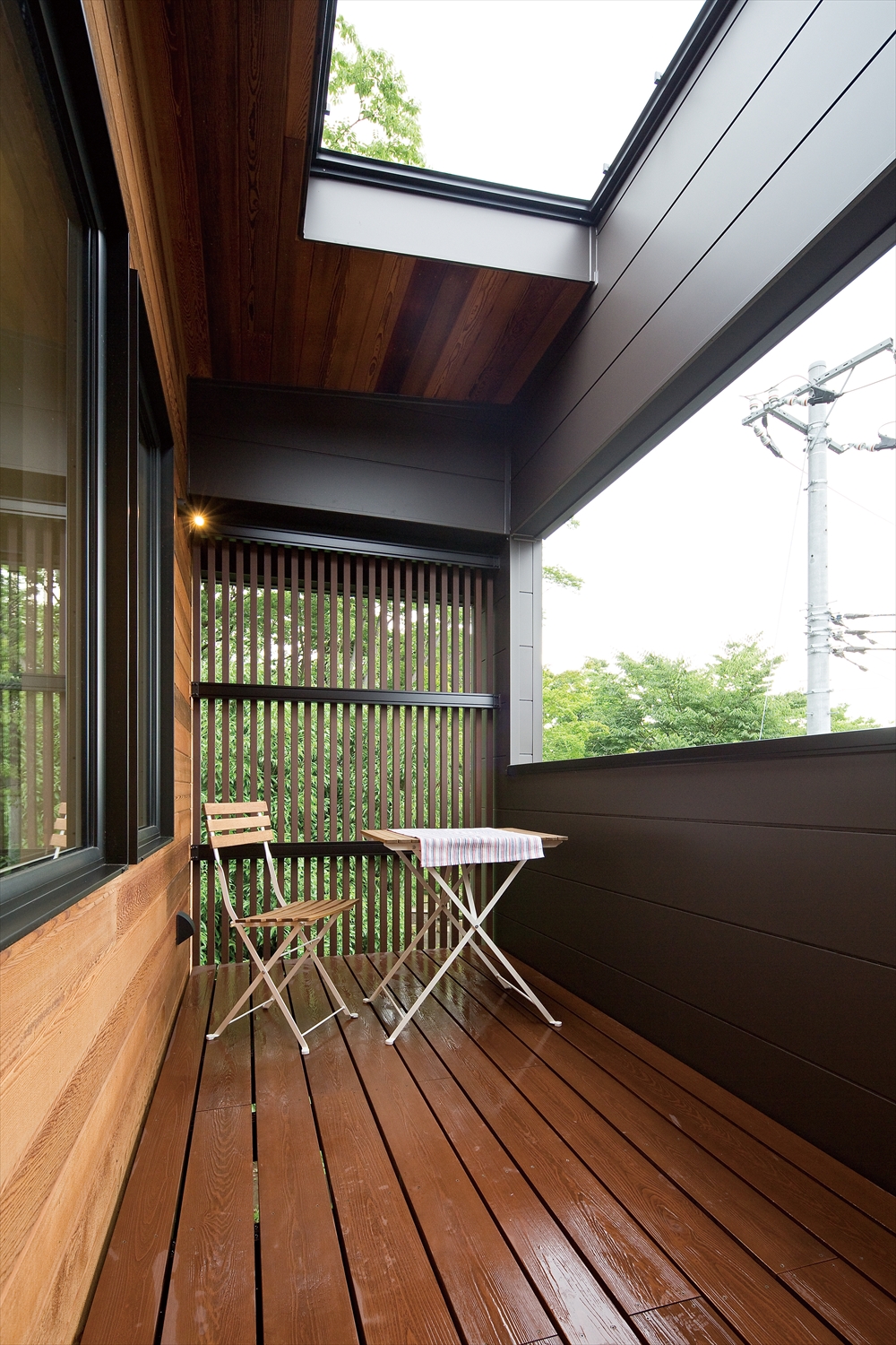 R+ house