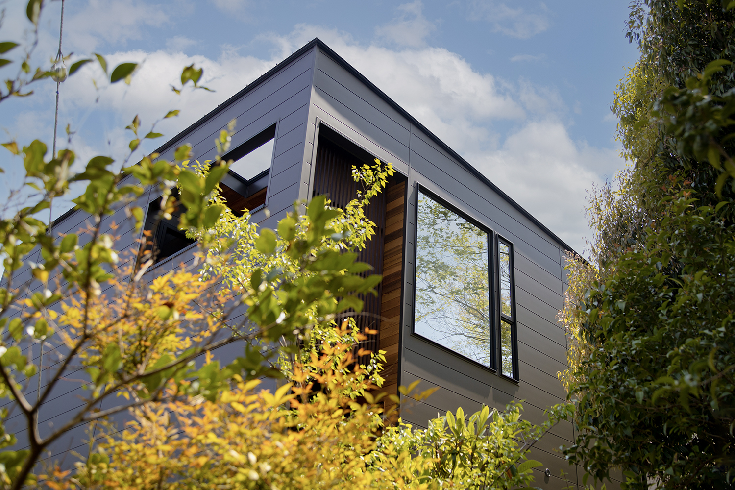 R+ house