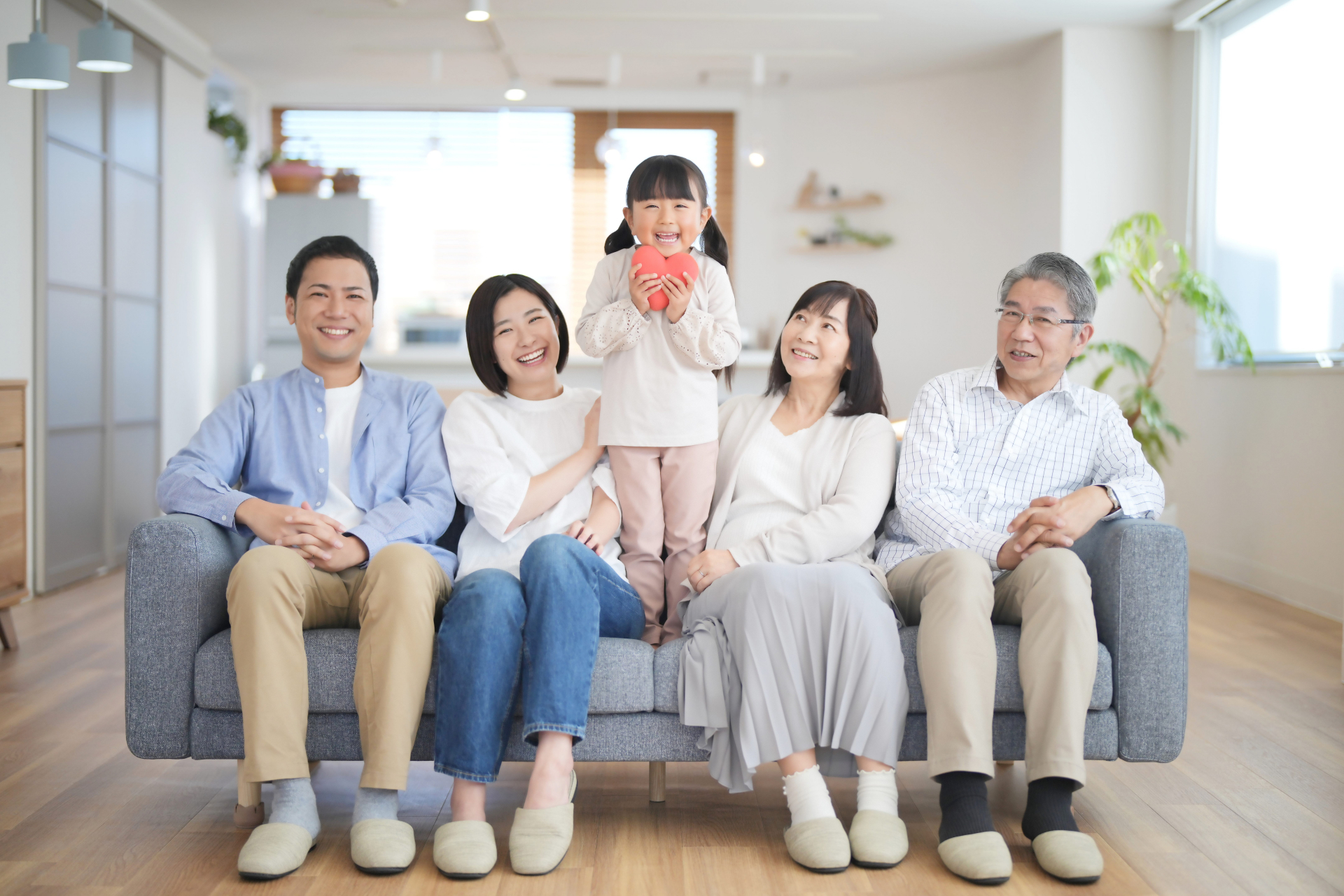 埼玉西部エリアでの家づくりと暮らしのイメージ