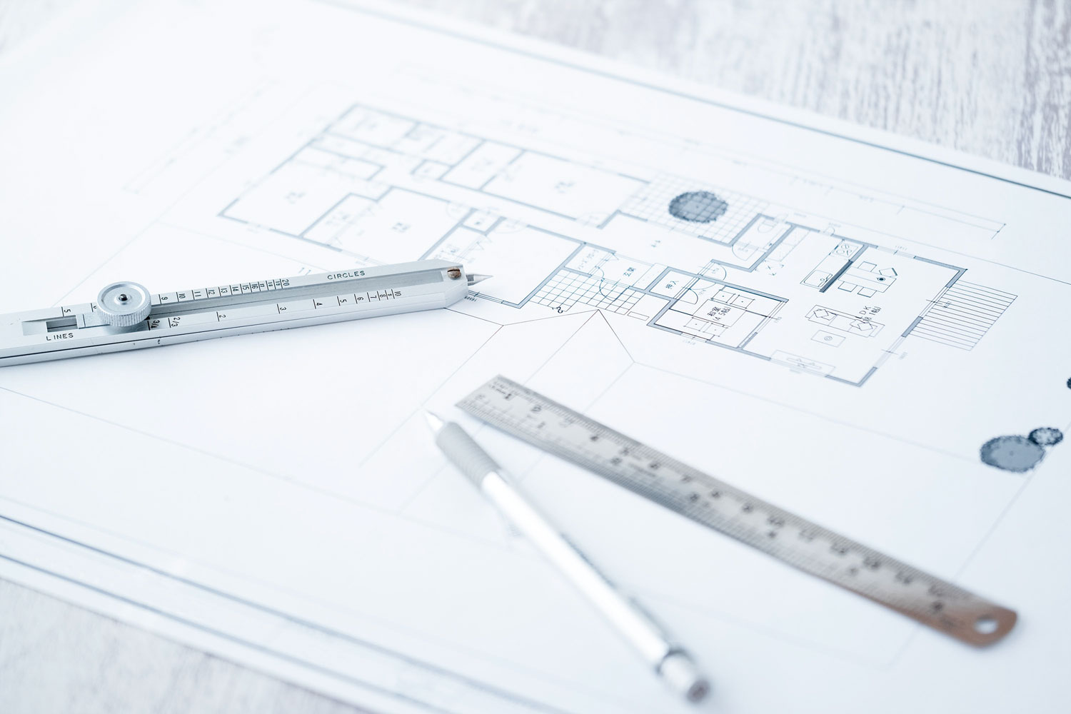 長期優良住宅の認定申請に用いる図面・書類(イメージ)