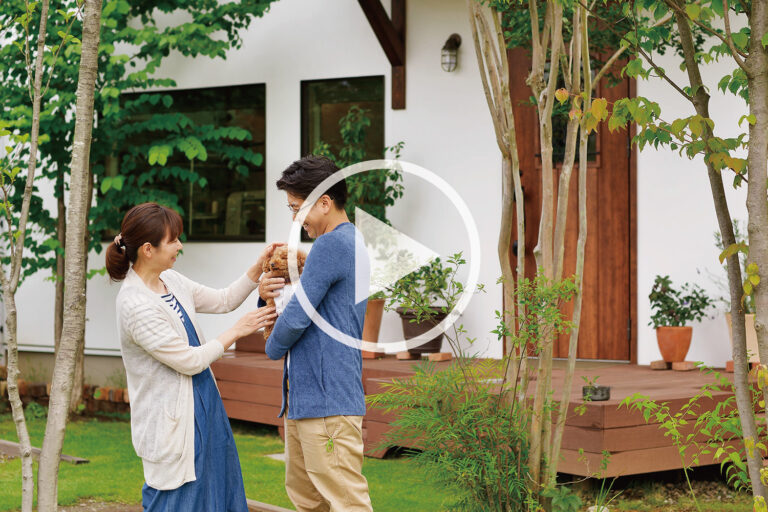 飯能市 注文住宅 自然素材の暮らしを叶えたWELL＋N様オーナーインタビュー