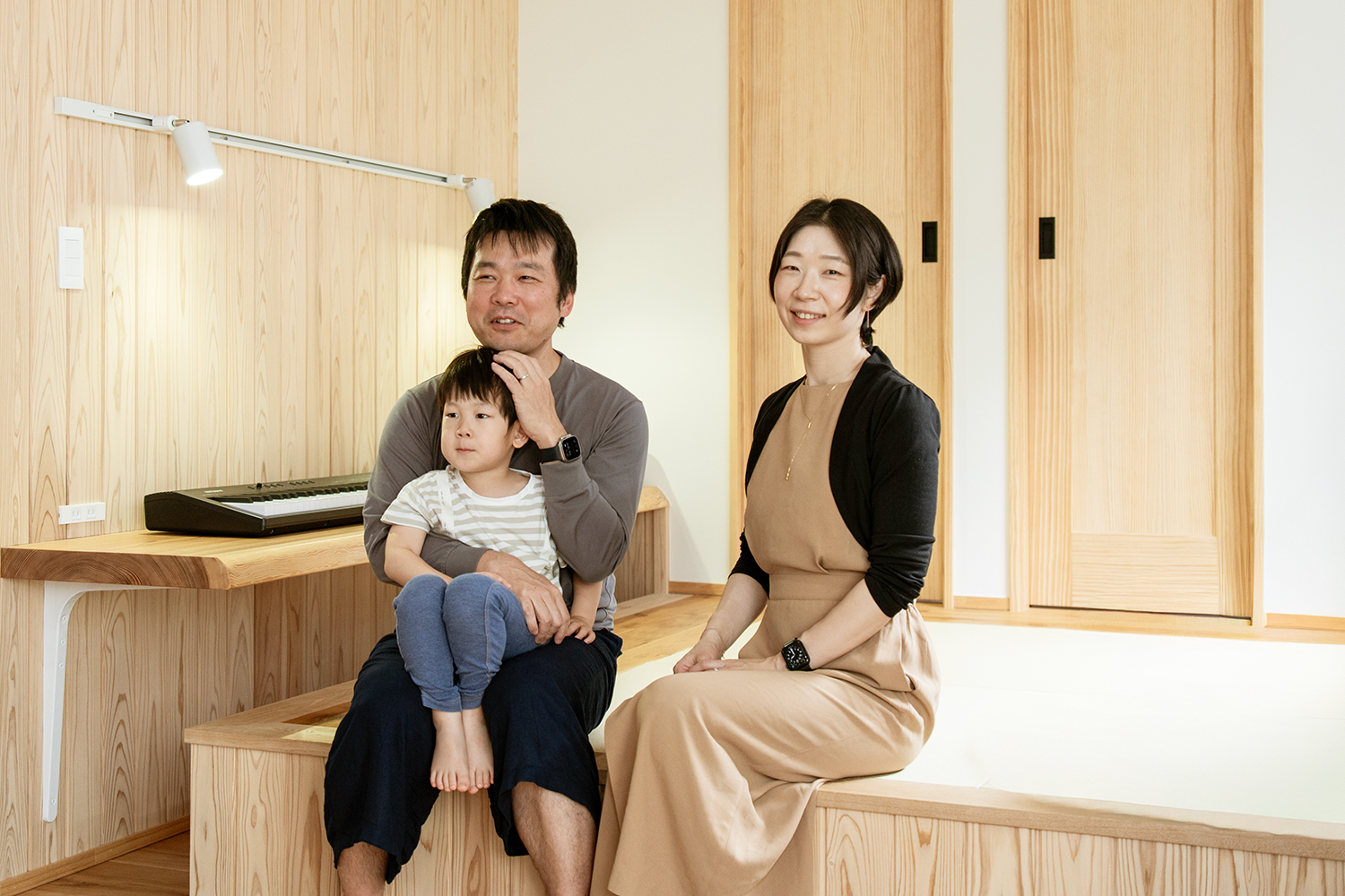 埼玉県入間市S様邸 WELL＋自然素材の注文住宅オーナー様インタビュー