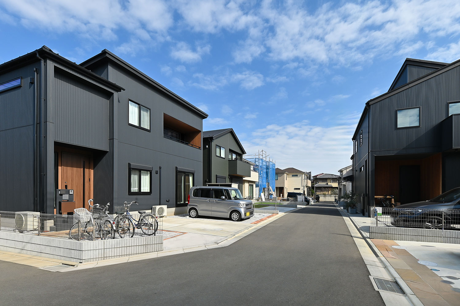 埼玉の注文住宅で耐震基準を満たす木造住宅の構造イメージ