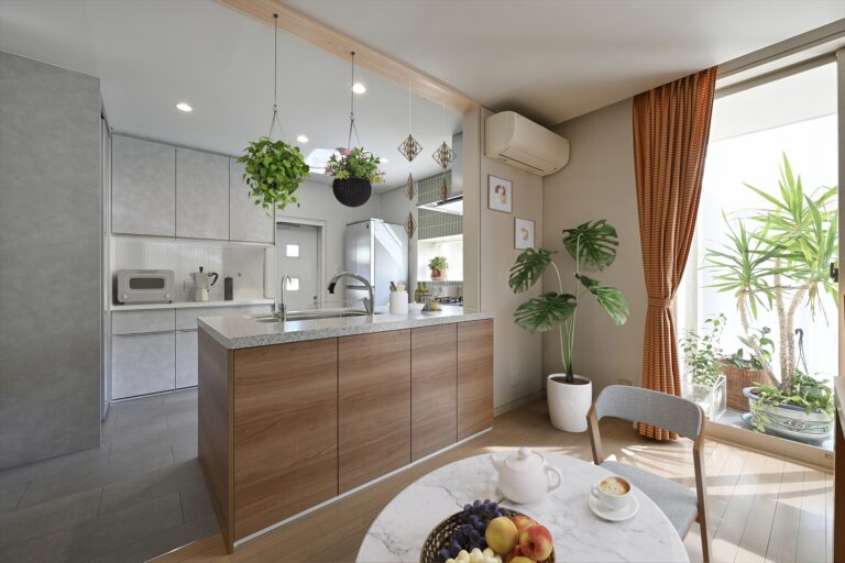 所沢市の水回りリフォーム｜キッチン・浴室・洗面室を設備刷新した施工事例