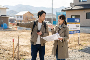 家づくりの土地探しで優先順位を整理するチェックリスト(駅距離・学区・災害)