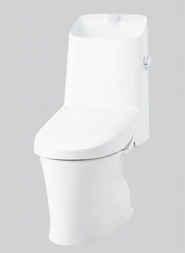 LIXIL アメージュ（床下排水・排水芯200） 便座タンク一体型トイレ