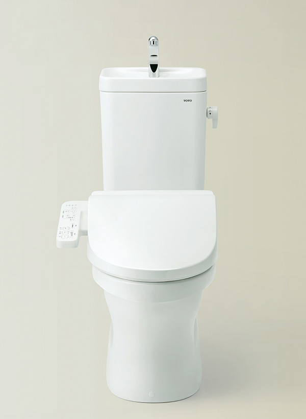 TOTO CS340Bのトイレ（床排水・排水芯200）の商品イメージ