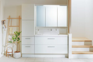 洗面台リフォーム