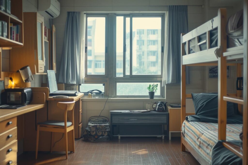 AdobeStock_1026514154 | アップルホーム 子供部屋を趣味室兼客間として使い分ける二人暮らしの注文住宅の個室