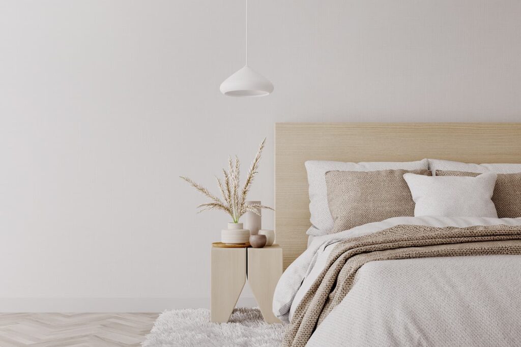 AdobeStock_367517690 | アップルホーム 子供部屋を二人暮らし向けの書斎兼ゲストルームに整えた注文住宅の個室