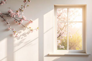 注文住宅とリノベーションの違いを比較しながら住まい選びを考える家族のイメージ