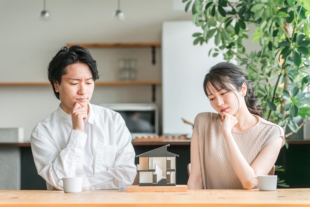 注文住宅で2LDKと3LDKと4LDKを比較する家族構成別の間取りイメージ