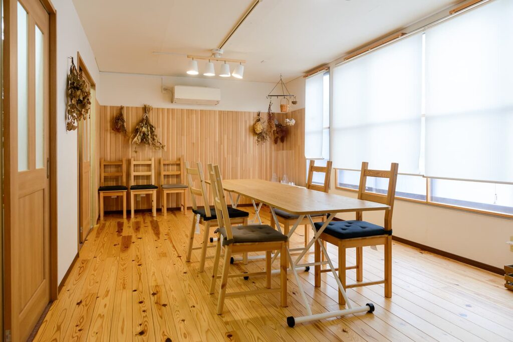 注文住宅で将来分けられる多目的室を活用する間取りのイメージ