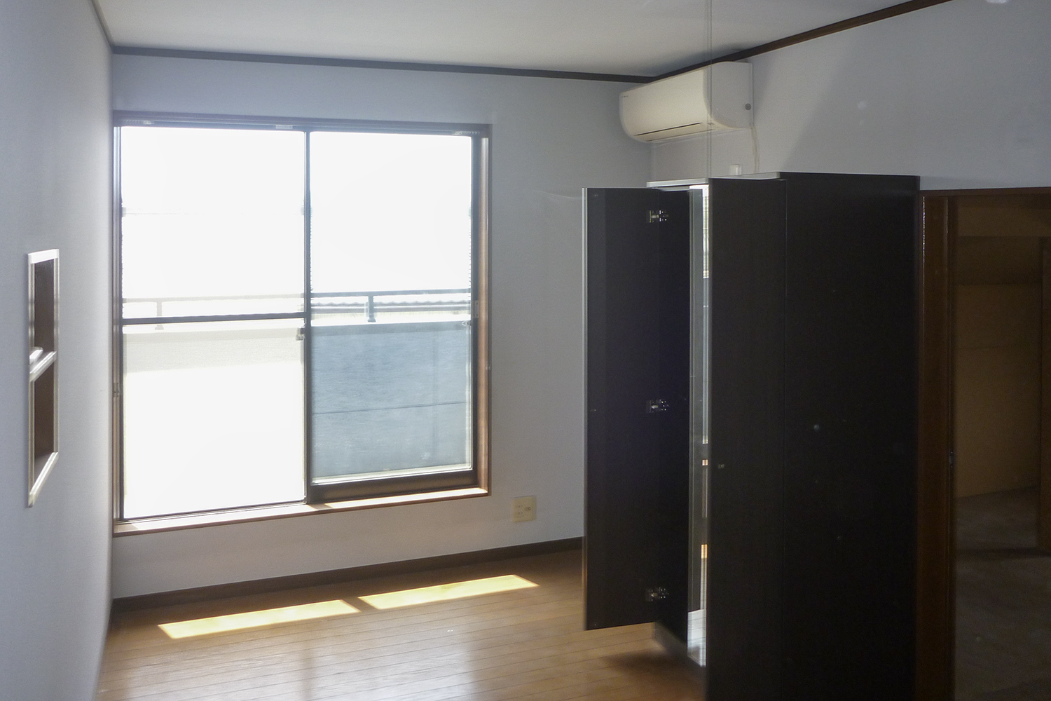 リフォーム前の2階居室