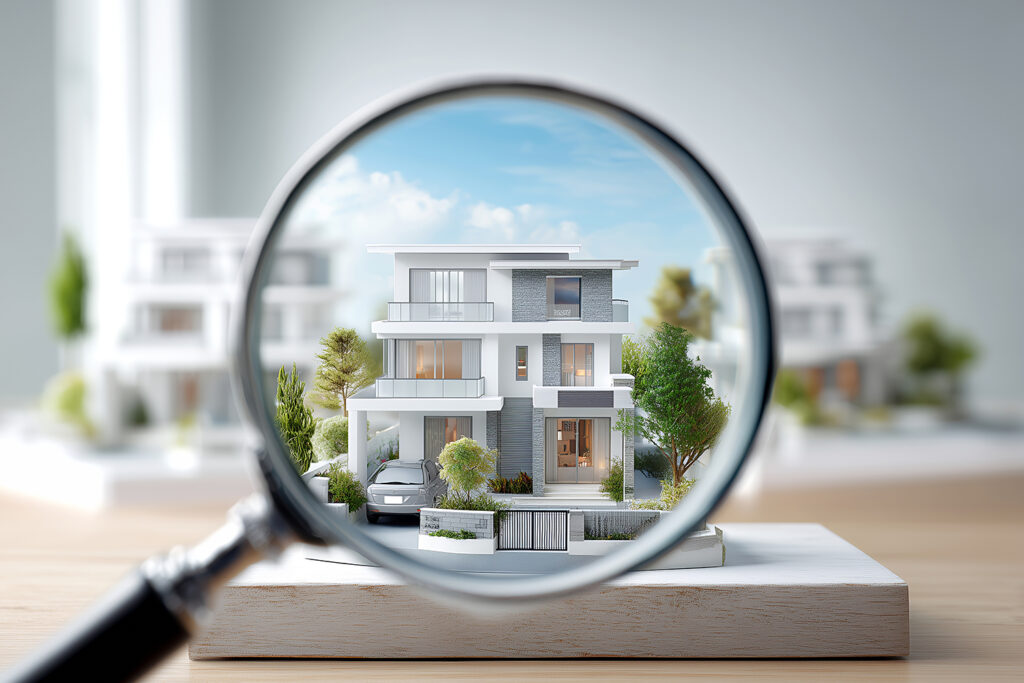 4号特例見直し後の確認申請について相談する注文住宅の打ち合わせ風景