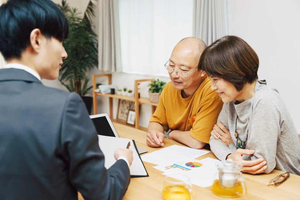 親の土地に注文住宅を建てる前に相続・贈与・名義を確認する家族