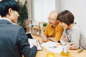 親の土地に注文住宅を建てる前に相続・贈与・名義を確認する家族