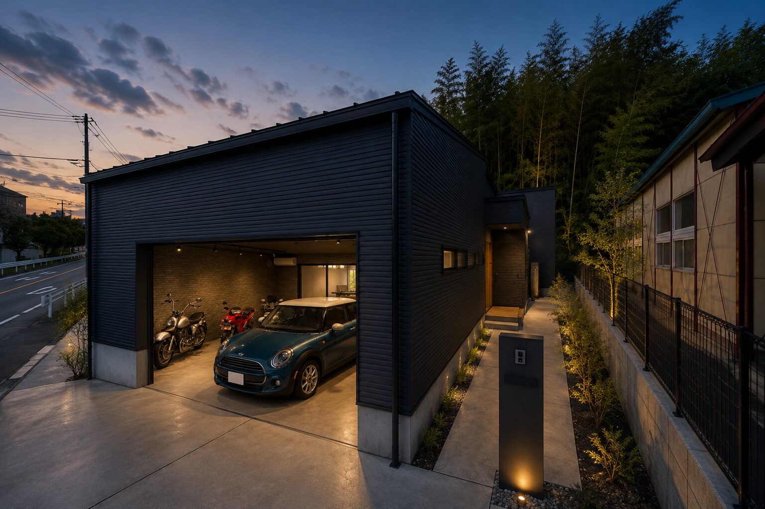 テクノストラクチャー（耐震×耐久）注文住宅