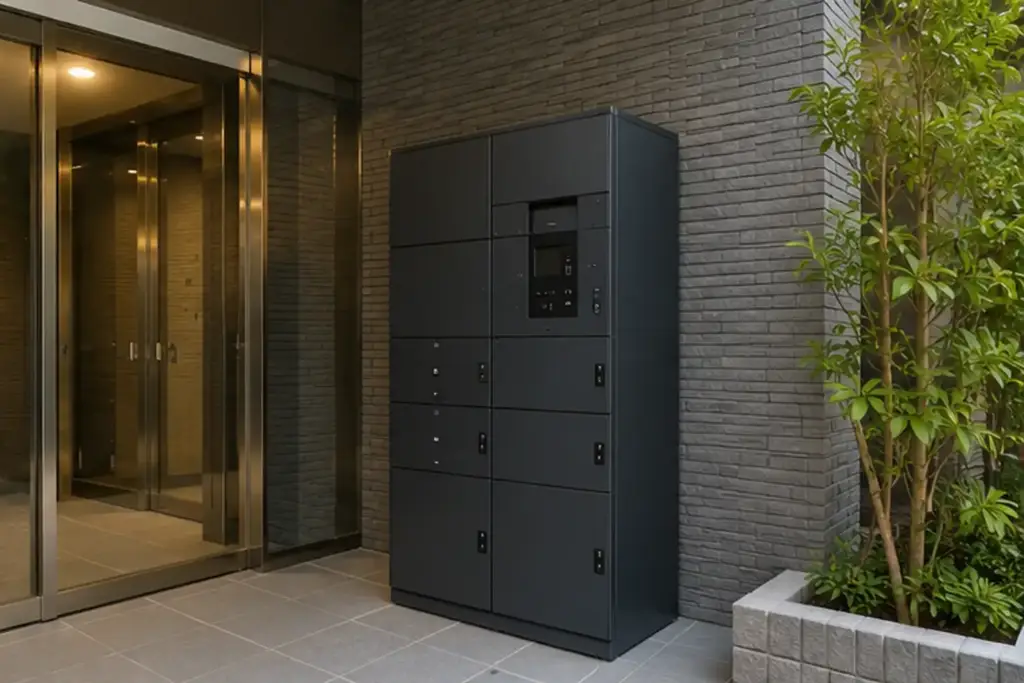 apartment-delivery-box-equipment-check | アップルホーム 狭山市の集合住宅宅配ボックス設置補助金で確認したい宅配ボックス設備