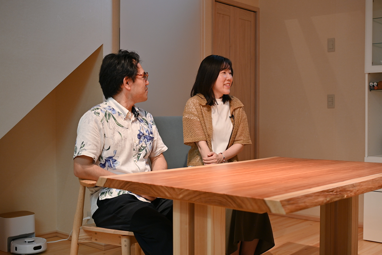 WELL+の注文住宅で暮らすH様ご夫婦のオーナーズインタビュー
