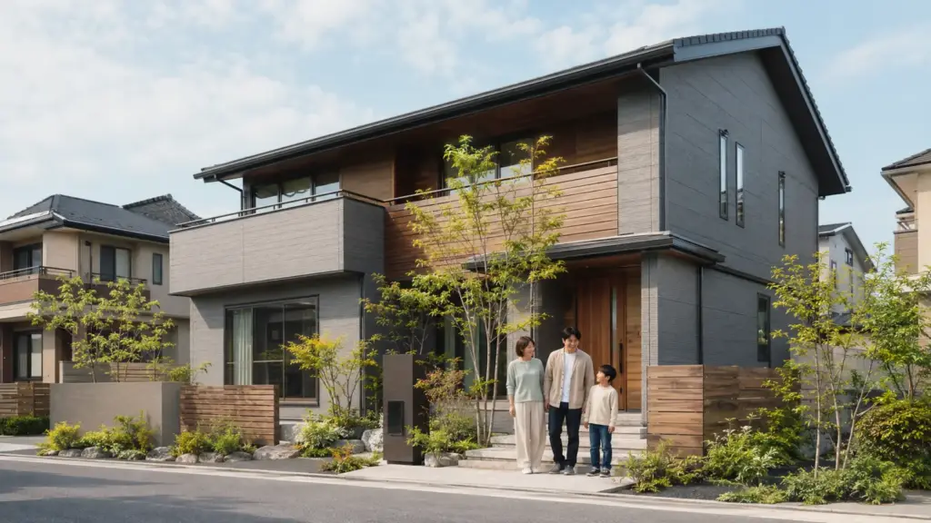 taishin-seishin-menshin-house | アップルホーム 耐震・制震・免震の違いを検討する埼玉県西部の注文住宅と家族