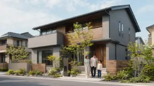 耐震・制震・免震の違いを検討する埼玉県西部の注文住宅と家族