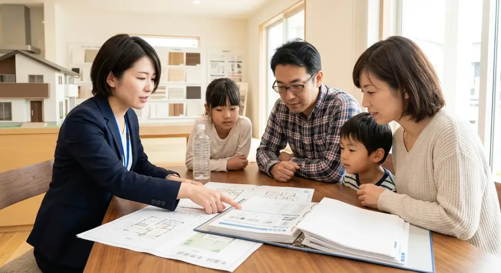 断水対策の設備・間取り・外構を図面で確認する住宅相談