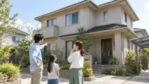 築20年の戸建てでリフォームの優先順位を確認する住宅と家族