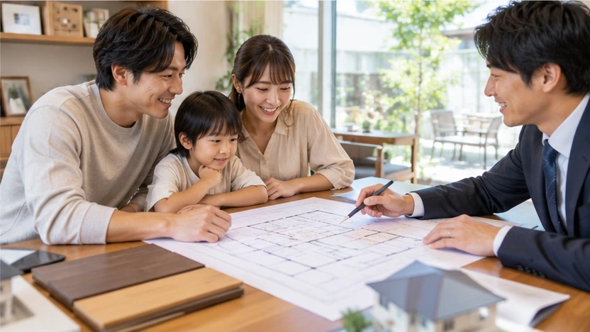 furniture-planning-consultation-checklist | アップルホーム 注文住宅の家具配置と間取りを図面で確認する打ち合わせ