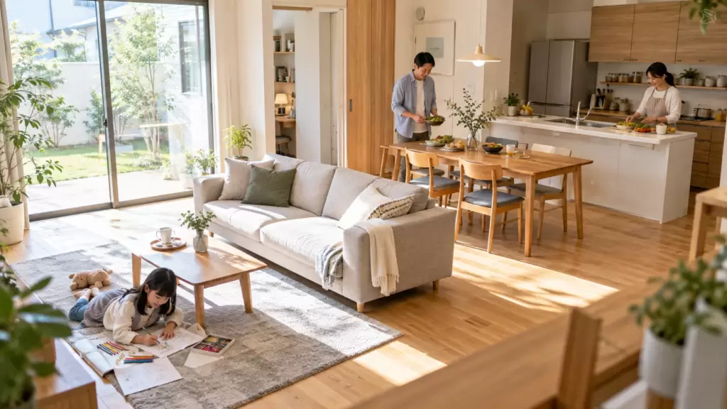 borrowable-vs-affordable-mortgage-budget | アップルホーム 住宅ローンの返せる額を暮らしと家計から考える日本人ファミリー
