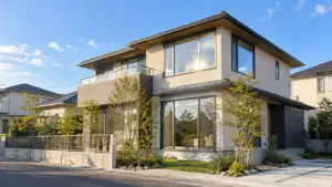 Low-Eガラスの遮熱型と断熱型を検討する日本の注文住宅