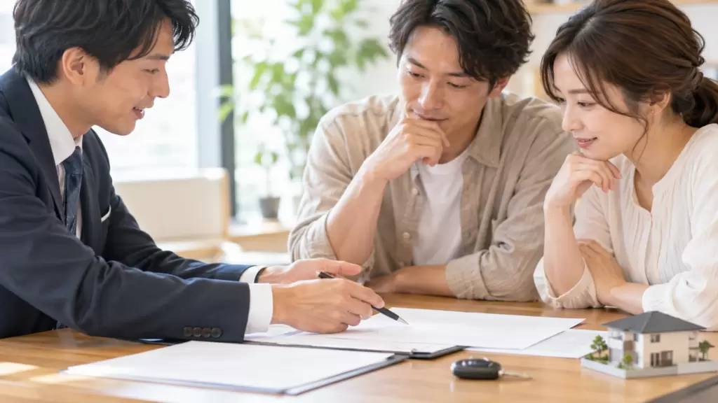 mortgage-total-debt-ratio-consultation | アップルホーム 住宅ローンと自動車ローンなどの返済をまとめて確認する資金相談